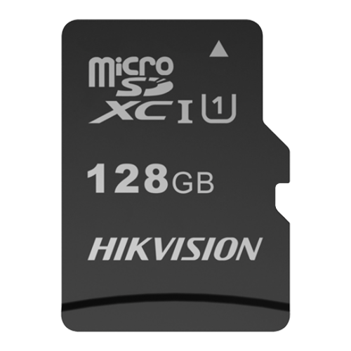 TARJETA MEMORIA HIKVISION 128 GB 10 U1 V30  HS-TF-M1STD-128G **