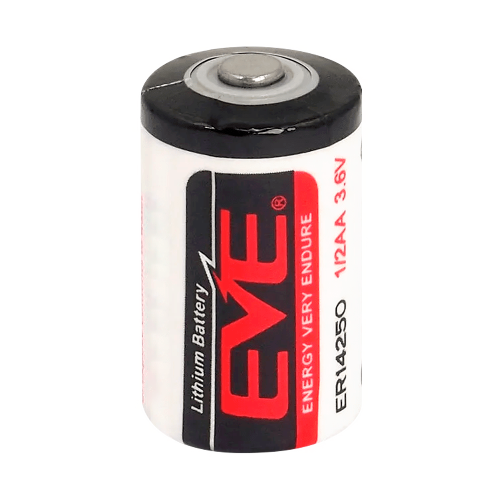 EVE PILA 1/2 AA/ER14250 3.6V BATT-ER14250-EVE**