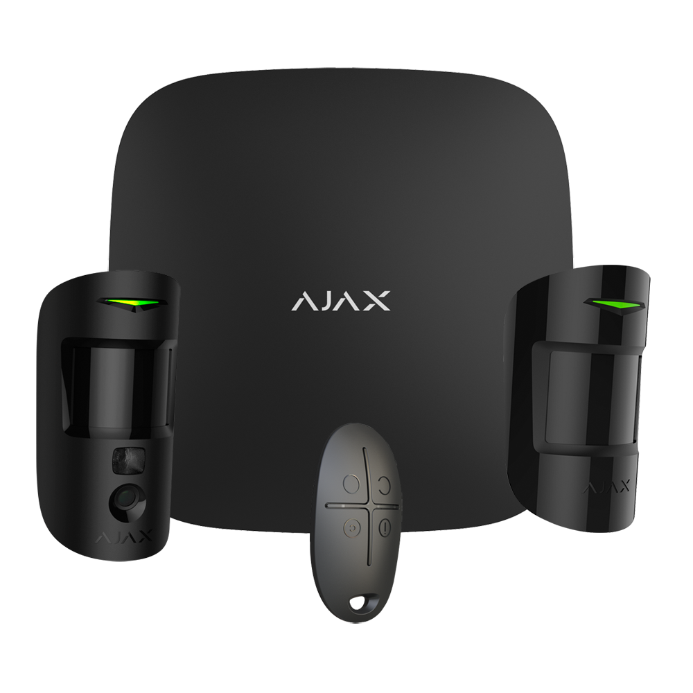 KIT DE ALARMA PROFESIONAL GRADO 2 **