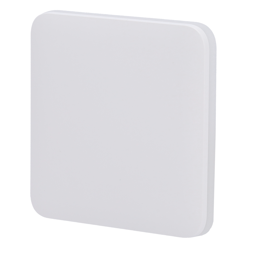 PANEL TACTIL PARA INTERRUPTOR DE LUZ BLANCO **