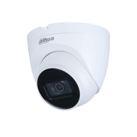 Domo fijo IP Dahua con Smart IR de 30 m para exterior