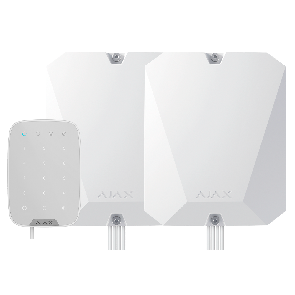 Kit de alarma profesional Certificado Grado 3