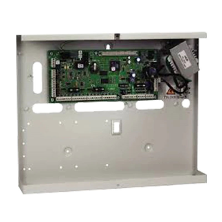 Panel de hasta 16 áreas independientes protegidas