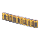 PACK DE PILAS CR2 10UDS. 850MAH **