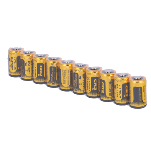 PACK DE PILAS CR2 10UDS. 850MAH **