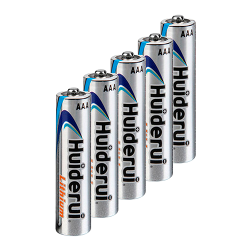 HUIDERUI PACK DE PILAS AAA/FR03/24LF 10U. 1.5V 10XBATT-AAA-FR03**