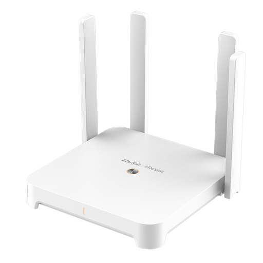[RG-EW1800GX-PRO] Reyee Router Gigabit Mesh Wi-Fi 6 AX1800 5 puertos
