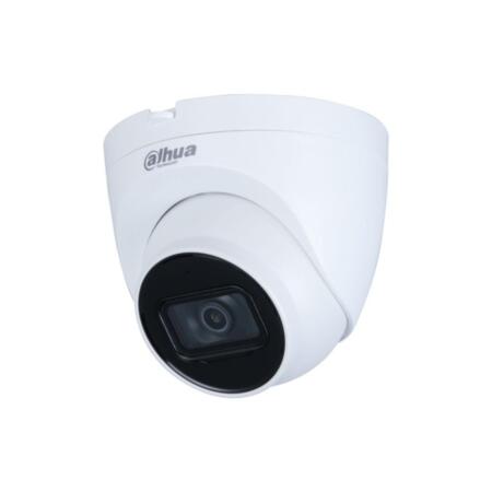 [IPC-HDW2531T-AS-S2-028B] Domo fijo IP Dahua StarLight con Smart IR de 30 m para exterior