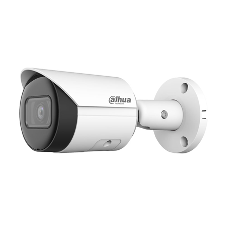 [DH-IPC-HFW2230SP-S-0280B-S2-QH3] Cámara IP 2MP de exterior