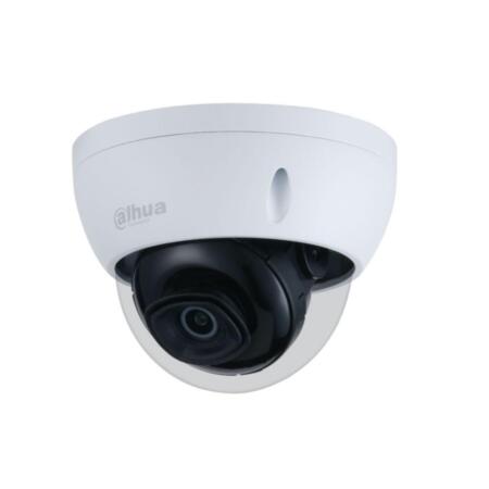 [IPC-HDBW2531E-S-S2-028B] Domo fijo IP serie PRO con Smart IR de 30 m antivandálico para exterior