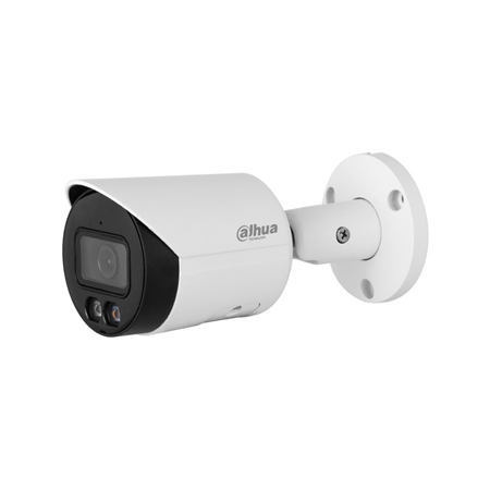 [DH-IPC-HFW2449SP-S-IL-0360B] Cámara IP 4MP con iluminación dual