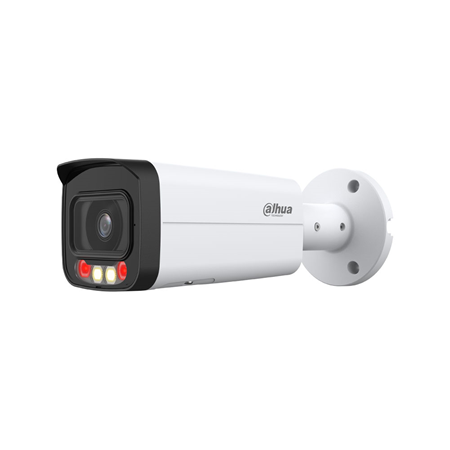 [DH-IPC-HFW2849TP-AS-IL-0360B] Cámara IP 8MP con iluminación dual