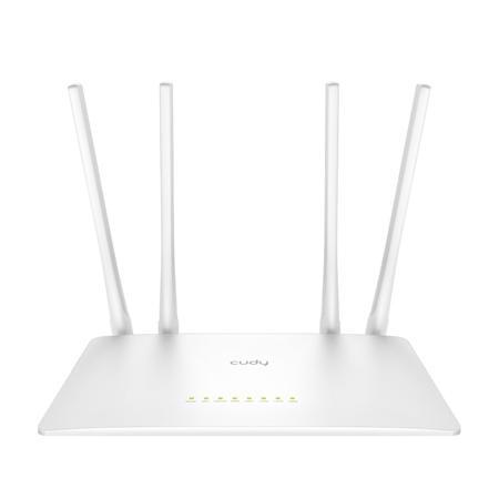 [WR1200] Router WiFi AC1200 de banda dual