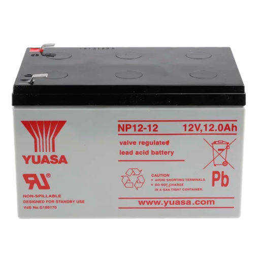 [BATT-NP12-12] BATT-NP12-12